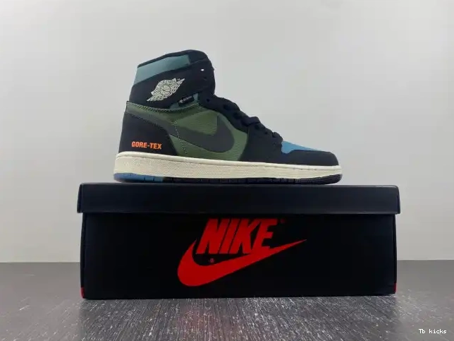 Reps TBK J Gore-Tex 1 Jordan Sky DB2889-003 Element Olive Air Light 0419